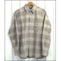 FULLCOUNT【フルカウント】スーパータイト・コーディロイチェックL/Sシャツ【送料無料】【アースマーケット本店】【送料無料】