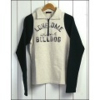 FULLCOUNT【フルカウント】ハーフジップスウェット（トレーナー）