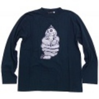 FULLCOUNT【フルカウント】ラバープリント８分袖Ｔシャツ【送料無料】【アースマーケット本店】【送料無料】