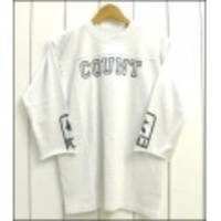 FULLCOUNT【フルカウント】ヘビーウェイトフットボールTシャツ「COUNT」【40%OFF】【返品・交換不可】【送料・代引き手数料別】