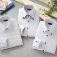 Franco collezioni　フランコ・コレツィオーニ　ドレスシャツ３枚組☆洗練されたこだわりメンズドレスシャツ