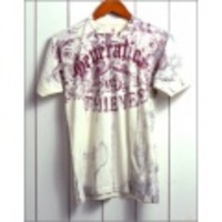 Generation of Thieves【ジェネレーションオブティーブス】プリントS/S Ｔシャツ「Generation of Thieves」【送料無料】