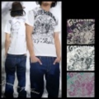 Generation of Thieves【ジェネレーションオブティーブス】プリントS/S Ｔシャツ「Thieves」【送料無料】