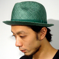 ROストローHAT(93):イエロールビー[YELLOWRUBY]