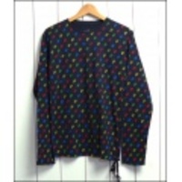 HOUSE OF THE GODS【ハウスオブザゴッズ】（BUDDEST PUNK)ローリングストーンズL/S Ｔシャツ「ストーンズモノグラム」【送料無料】