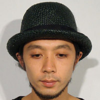 Rafia Derby Hat:イエロールビー[YELLOWRUBY]