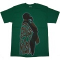 I HAD A WOMAN/KELLY GREEN Tシャツ【WOODSTOCK/ウッドストックフェスティバル】