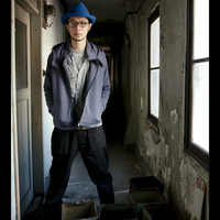 【60%OFF】Reversible Dots Border Zip Parka:イエロールビー[YELLOWRUBY]