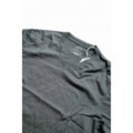 J.CREW(Jクルー) Broken-in no-pocket V-neck tee【faded black】