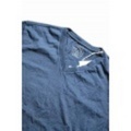 J.CREW(Jクルー) Broken-in no-pocket V-neck tee【navy】
