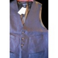 J.CREW(Jクルー)　Irish linen suit vest  ベスト