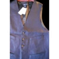 J.CREW(Jクルー)　Irish linen suit vest  ベスト