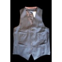 J.CREW(Jクルー)　Year-round pinstripe suit vestベスト