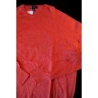 J.CREW(Jクルー)　wool crewneck sweater セーター【salmon】