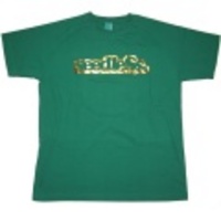 JERSEY BLING PRINT/GREEN カットソー【seedleSs/シードレス】