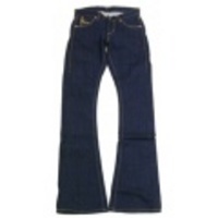 JOHNBULL　LADIES【ジョンブル レディース】タイトフレアージーンズ（ジーパン・Ｇパン・デニム）【送料無料】