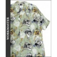 JOHNBULL【ジョンブル】 アロハシャツ【40%OFF】