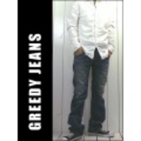 JOHNBULL【ジョンブル】GREEDY JEANS