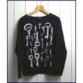 JOHNBULL【ジョンブル】L/S Ｔシャツ「KEYS」【送料無料】【アースマーケット本店】【送料無料】