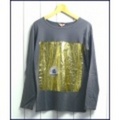 JOHNBULL【ジョンブル】L/S Ｔシャツ「KISSING」【送料無料】【アースマーケット本店】【送料無料】