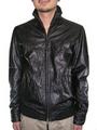 S.D.W./ LAMB-LEATHER JACKET【BLACK】:リフレクトトヨハシ[REFLECT TOYOHASHI]