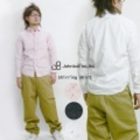 JOHNBULL【ジョンブル】シャーリングシャツ【送料無料】