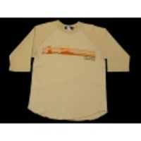 M★古着7分丈Tシャツ アリゾナ ベージュ