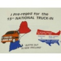 M★古着Tシャツ 80年代 VAN 白