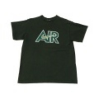 M★古着Tシャツ 90年代 ナイキ AIR 黒