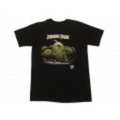 M★古着Tシャツ 90年代 映画 ジュラシックパーク 黒