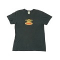 M★古着Tシャツ PAULFRANK グレー