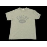 M★古着Tシャツ チャンピオン ラグビー グレー霜降