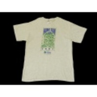 M★古着Tシャツ　ホームラン　グレー霜降