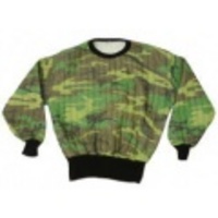 M★古着サーマル 迷彩