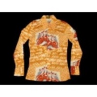 M★古着シャツ 70年代 ネプチューン ベージュ他