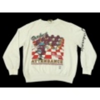 M★古着スウェット 80年代 カリフォルニアレーズン 白