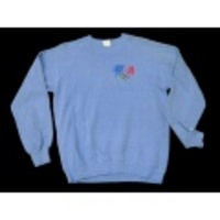 M★古着スウェット 80年代 リーバイス 紺霜降