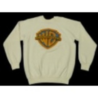 M★古着スウェット 80年代 ワーナー 白