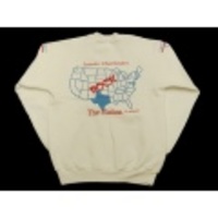 M★古着スウェット　90年代　ROCK　白