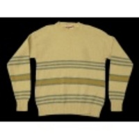 M★古着セーター 70年代 JANTZEN ベージュ