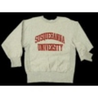 M★古着チャンピオンリバースウィーブ 90s SUSQ 霜降