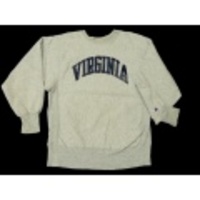 M★古着チャンピオンリバースウィーブ80sVIRGグレー霜降