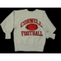 M★古着チャンピオンリバースウィーブラグビーボール霜降