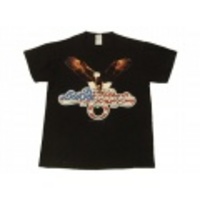 M★古着バンドTシャツ OAK RIDGE BOYS　黒