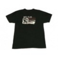 M★古着バンドTシャツ アンチフラッグ 黒