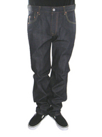 SCANNER/ RAW DENIM PANTS TIGHT STRAIGHT【INDIGO】:リフレクトトヨハシ[REFLECT TOYOHASHI]