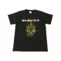 M★古着バンドTシャツ スタティックX 黒