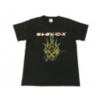 M★古着バンドTシャツ スタティックX 黒