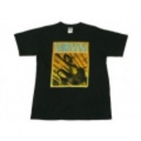 M★古着バンドTシャツ ニルバーナ 黒