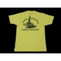 M★古着ビンテージTシャツ 80年代 ZAPATA 薄黄